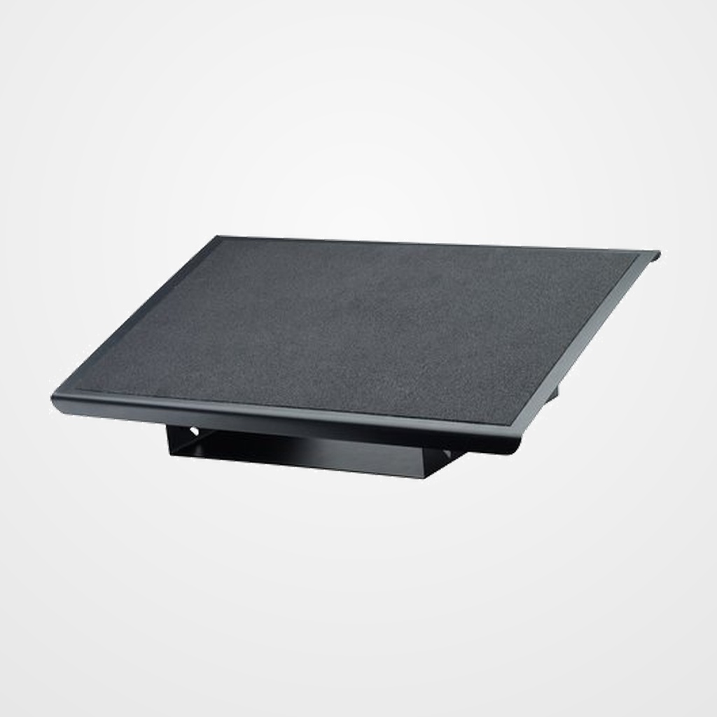 REPOSAPIES FELLOWES METALICO PROFESIONAL