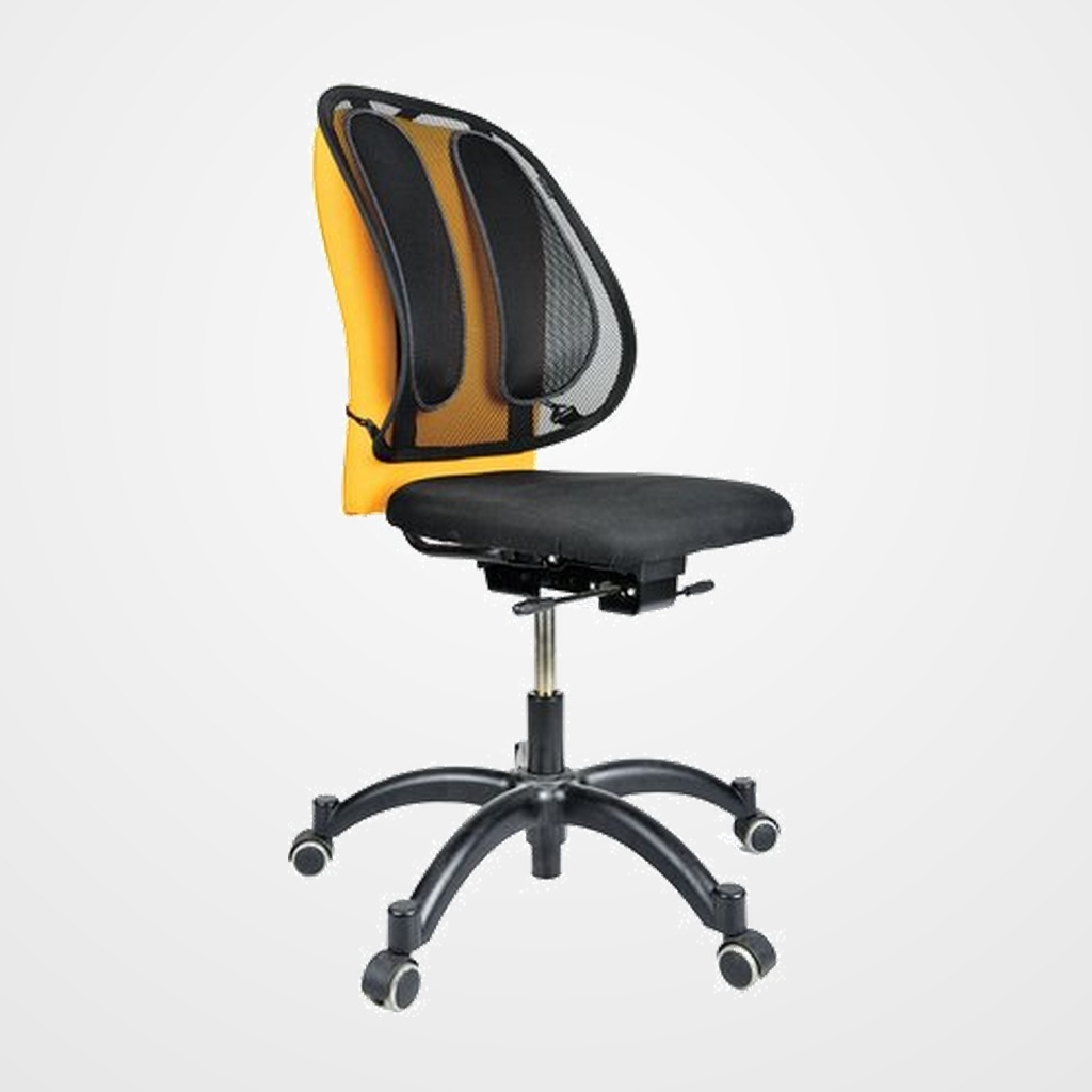 [42105108] SOPORTE LUMBAR FELLOWES MESH