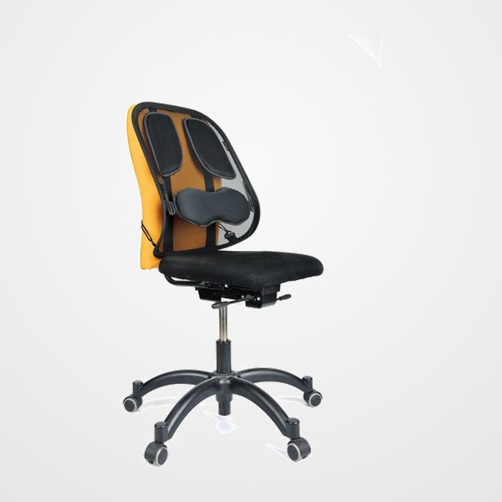 SOPORTE LUMBAR FELLOWES MESH PROFESIONAL