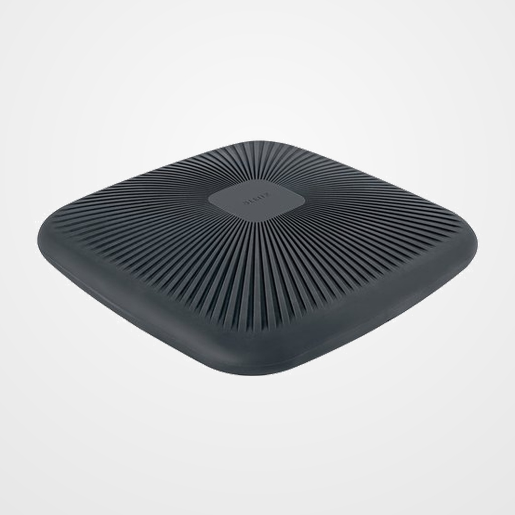 COJIN ERGONOMICO LEITZ ACTIVE ERGO WOBBLE GRIS OSCURO