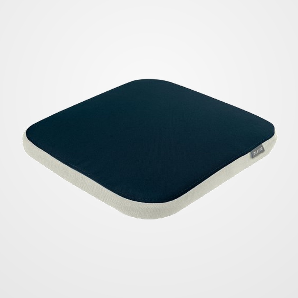 COJIN ERGONOMICO LEITZ ACTIVE WOBBLE CON FUNDA GRIS OSCURO