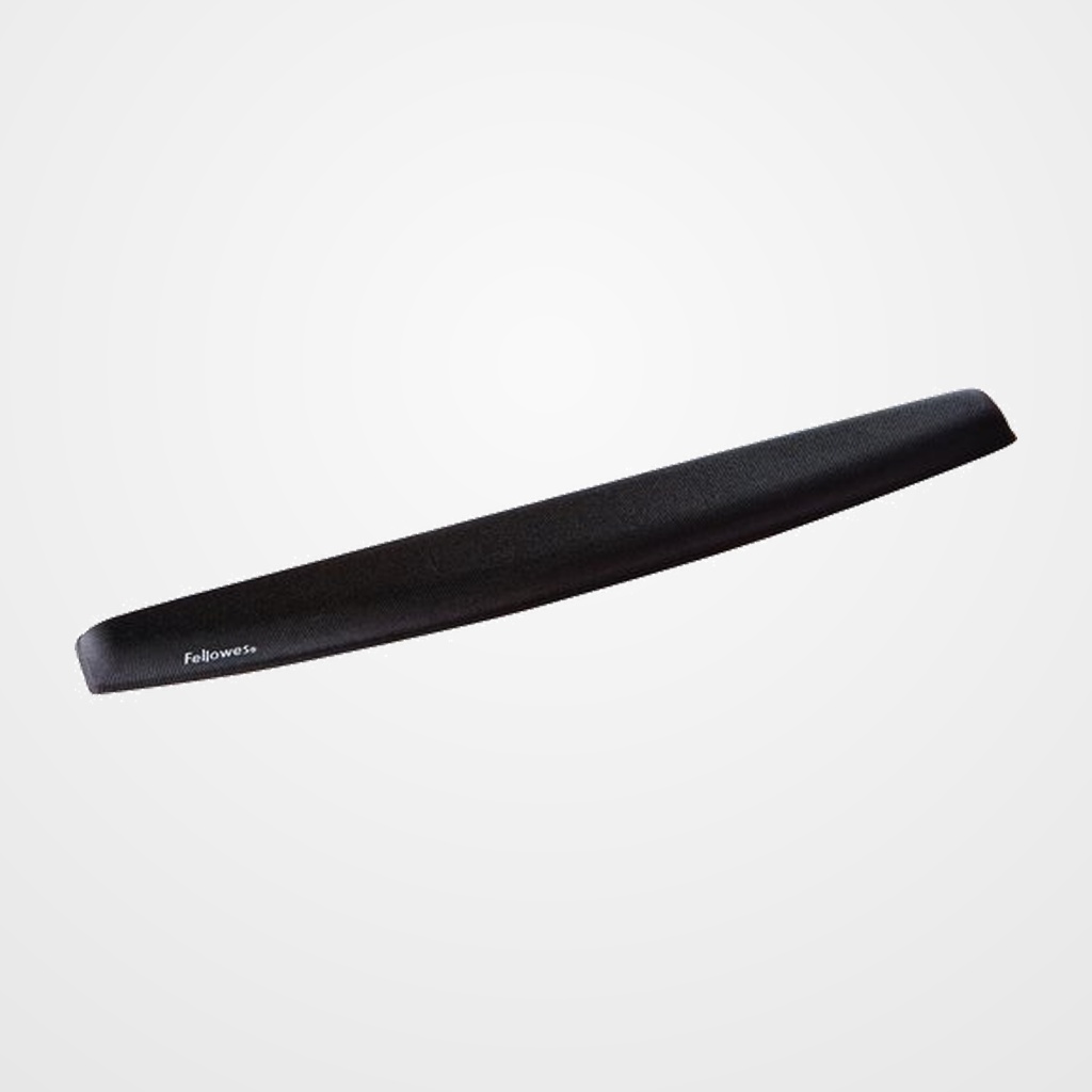 REPOSAMUÑECAS FELLOWES TECLADO MEMORY FOAM NEGRO