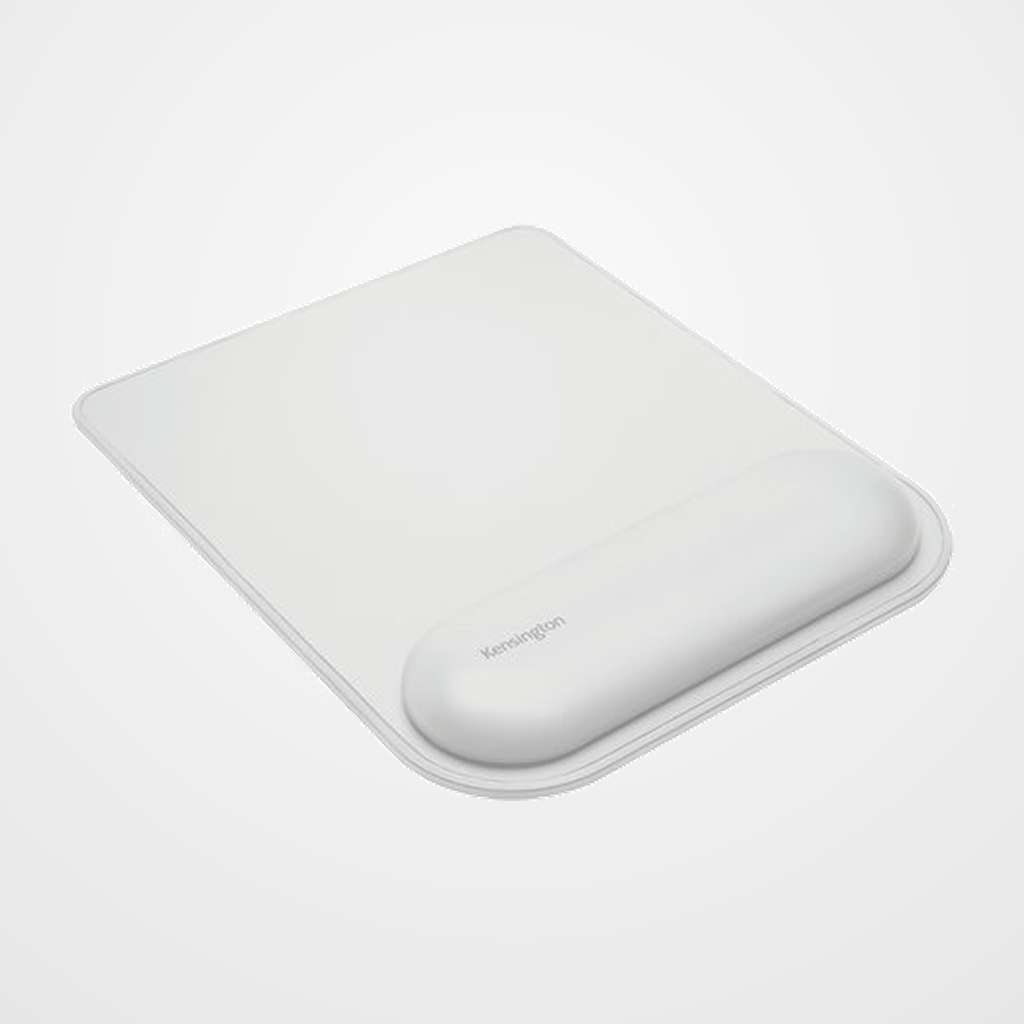 ALFOMBRILLA KENSINGTON C/REPOSAMUÑECAS ERGOSOFT PARA RATON GRIS