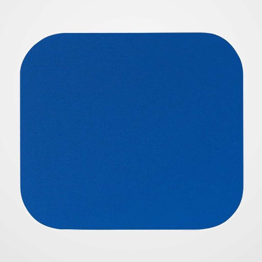 ALFOMBRILLA RATON FELLOWES ESTANDAR AZUL