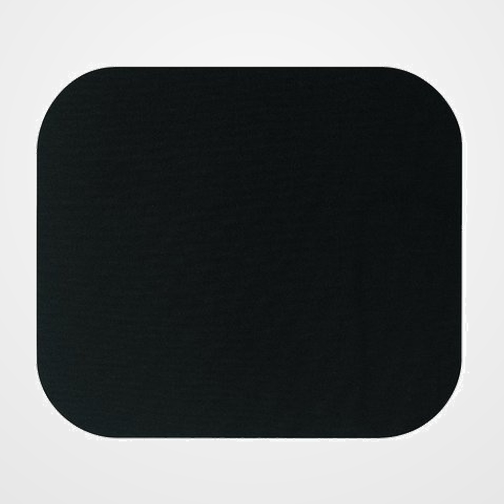 ALFOMBRILLA RATON FELLOWES ESTANDAR NEGRO