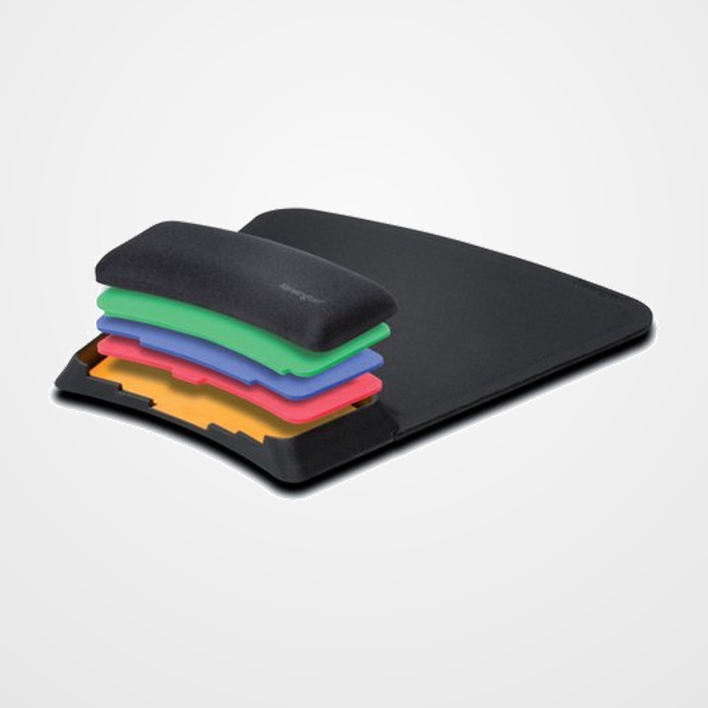 REPOSAMUÑECAS KENSINGTON SMART FIT MOUSE PAD con REGULACION EN ALTURA