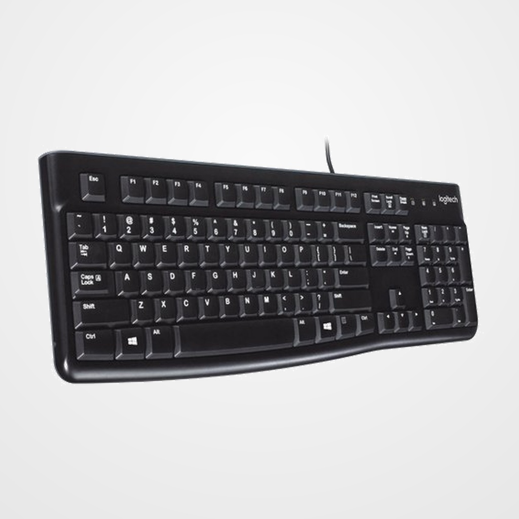 TECLADO LOGITECH K120 USB