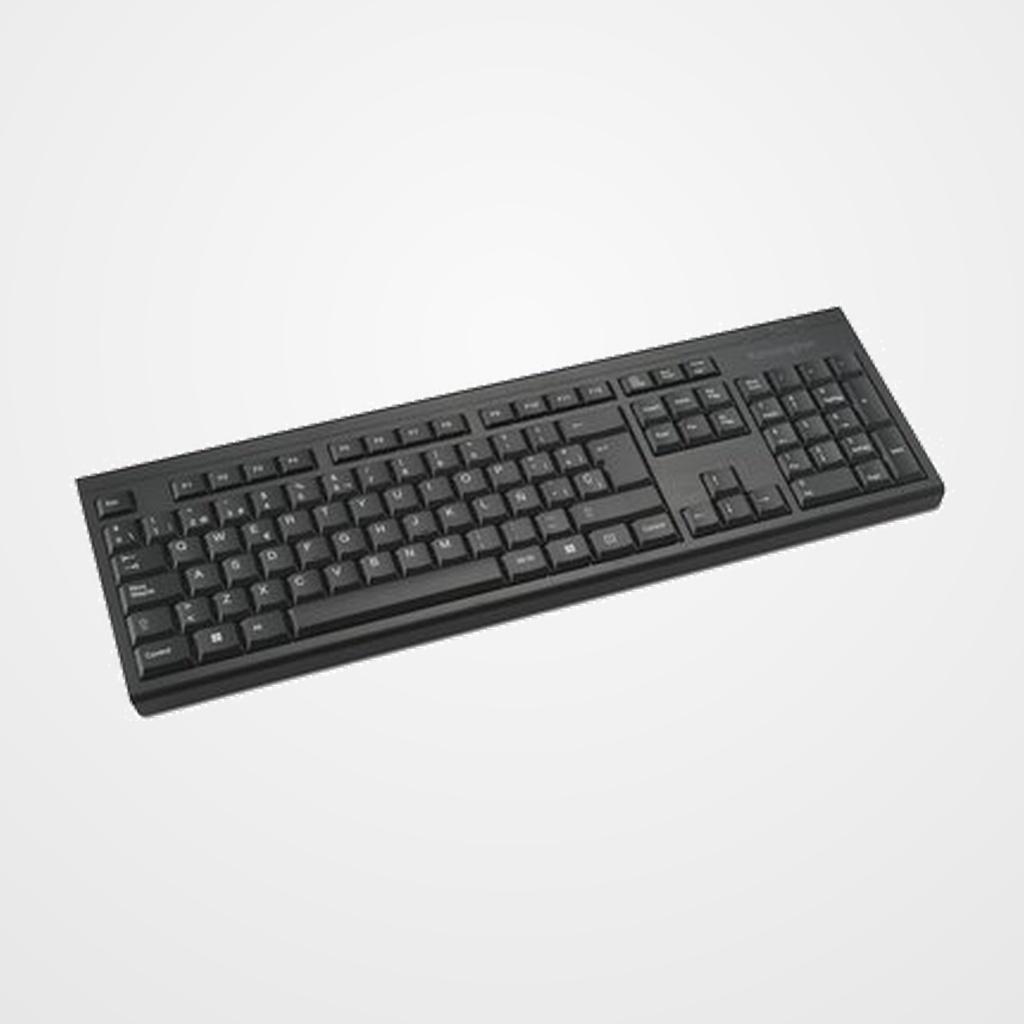 TECLADO KENSINGTON KB150 EQ INALAMBRICO NEGRO
