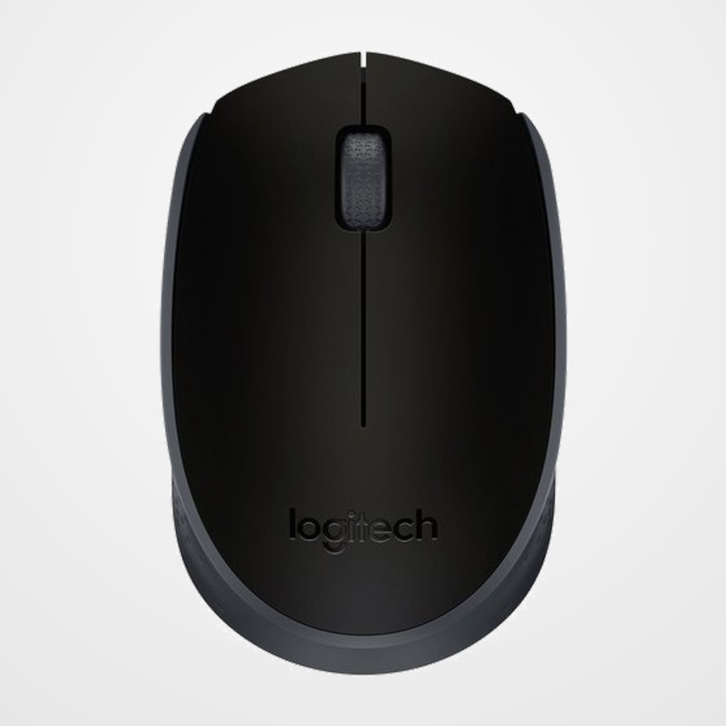 RATON LOGITECH M171 OPTICO INALAMBRICO NEGRO