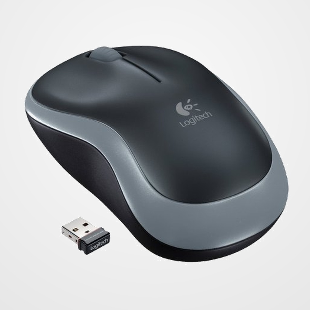 RATON LOGITECH M185 OPTICO INALAMBRICO
