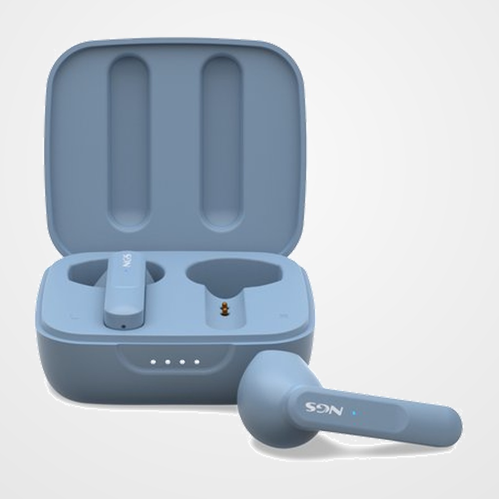 AURICULARES NGS ARTICA MOVE RAIN BLUETOOTH5.3 AZUL