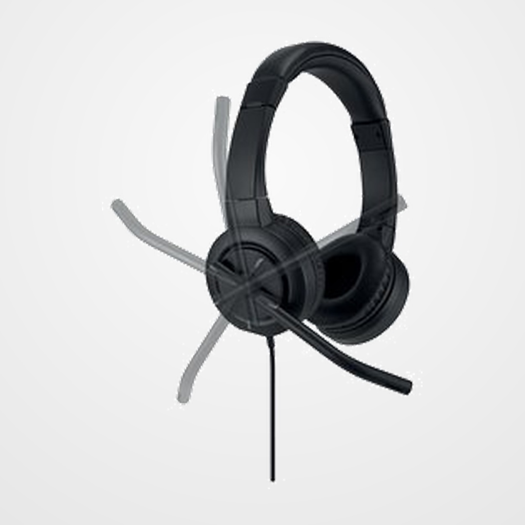 AURICULARES CON MICRO KENSINGTON H1000 USB-C