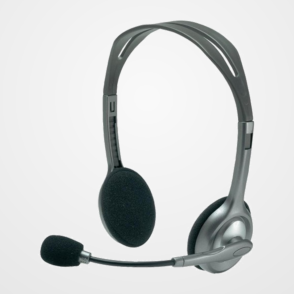 [42511225] AURICULARES LOGITECH H110