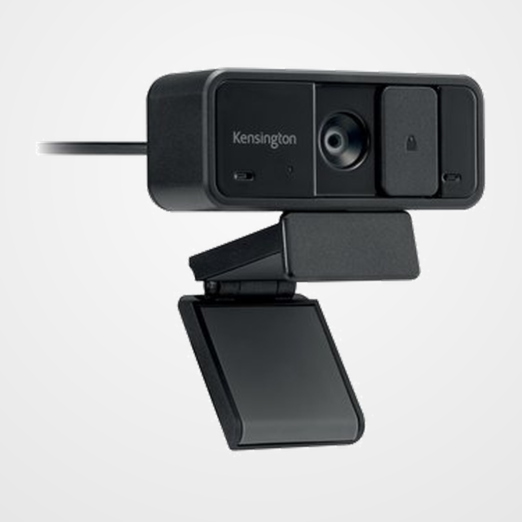 WEBCAM KENSINGTON W1050 1080P AUTO FOCUS NEGRO
