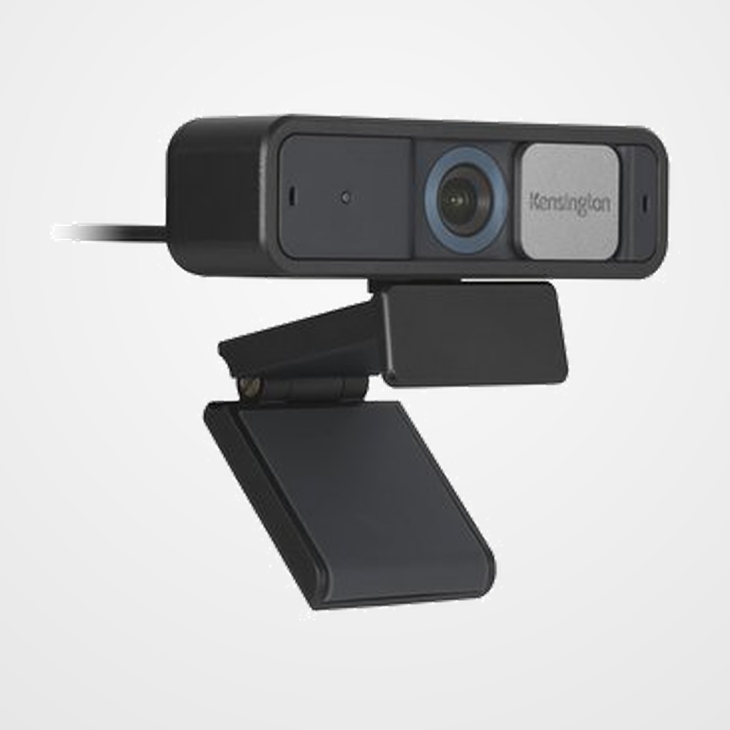 WEBCAM KENSINGTON W2050 PRO 1080P AUTO FOCUS NEGRO