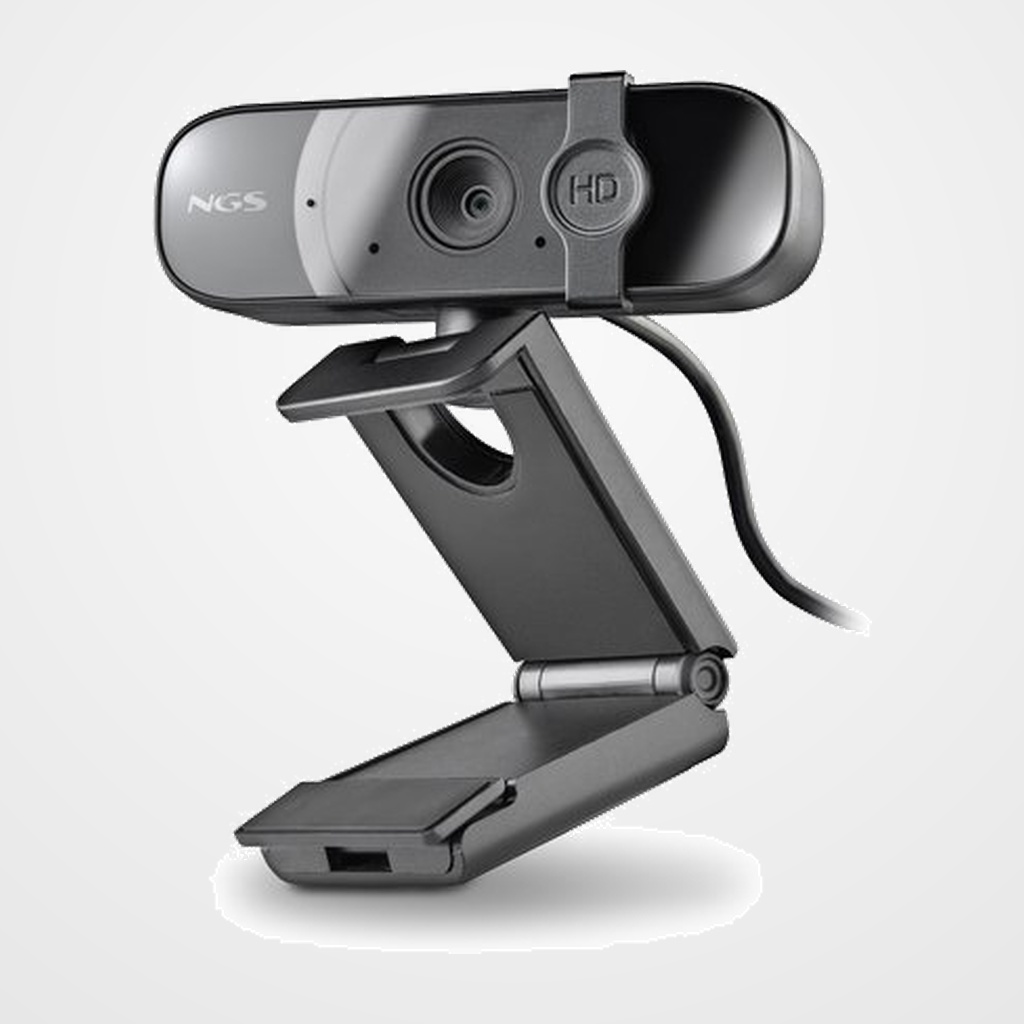 WEBCAM NGS XPRESSCAM USB 2.0 1080 FULL HD