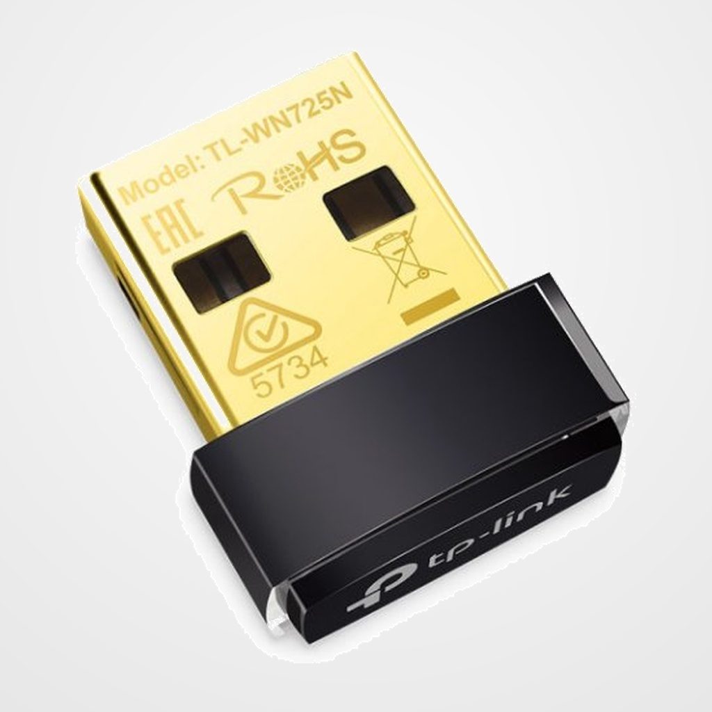 ADAPTADOR USB WIFI TP-LINK TL-WN725N