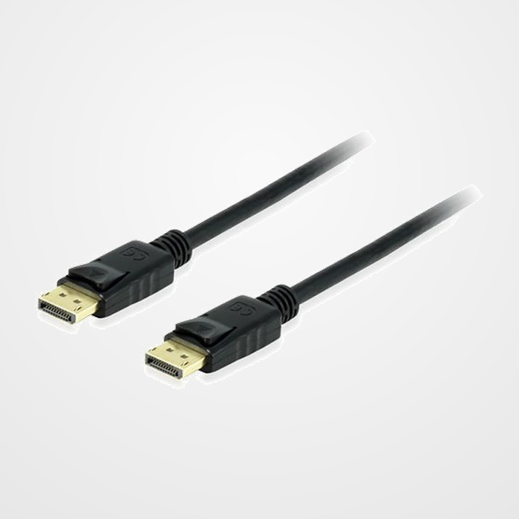 [42502109] CABLE DISPLAYPORT EQUIP 1.4 8K 1 METRO