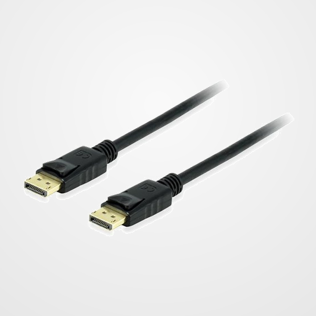 CABLE DISPLAYPORT EQUIP 1.4 8K 2 METROS