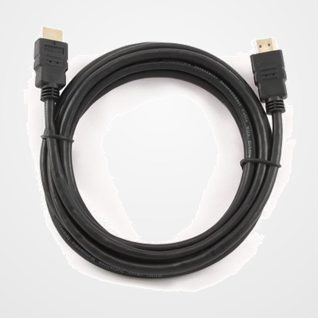 CABLE HDMI 1.4 (M/M) 3 M