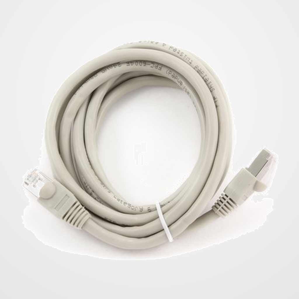 CABLE RED CAT6 LATIGUILLO RJ45 3M