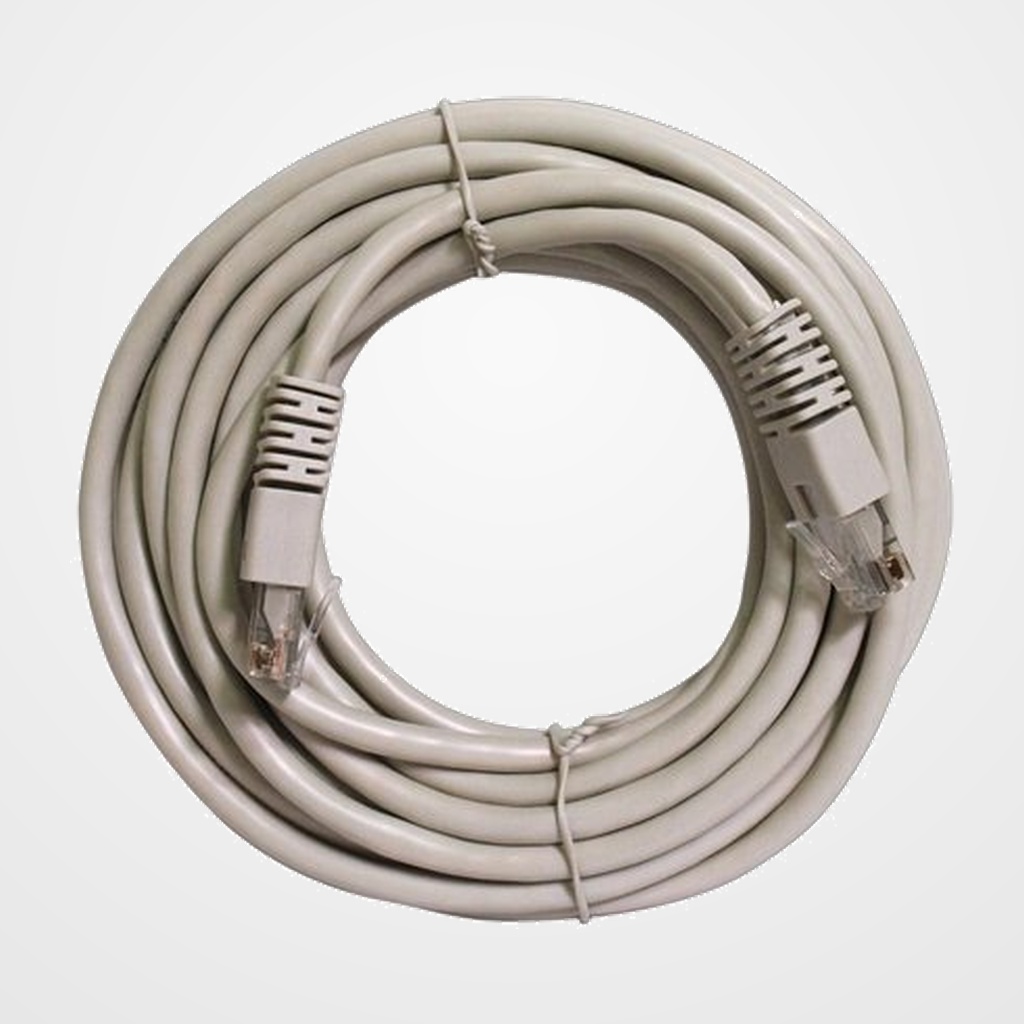 CABLE RED CAT6 LATIGUILLO RJ45 5M