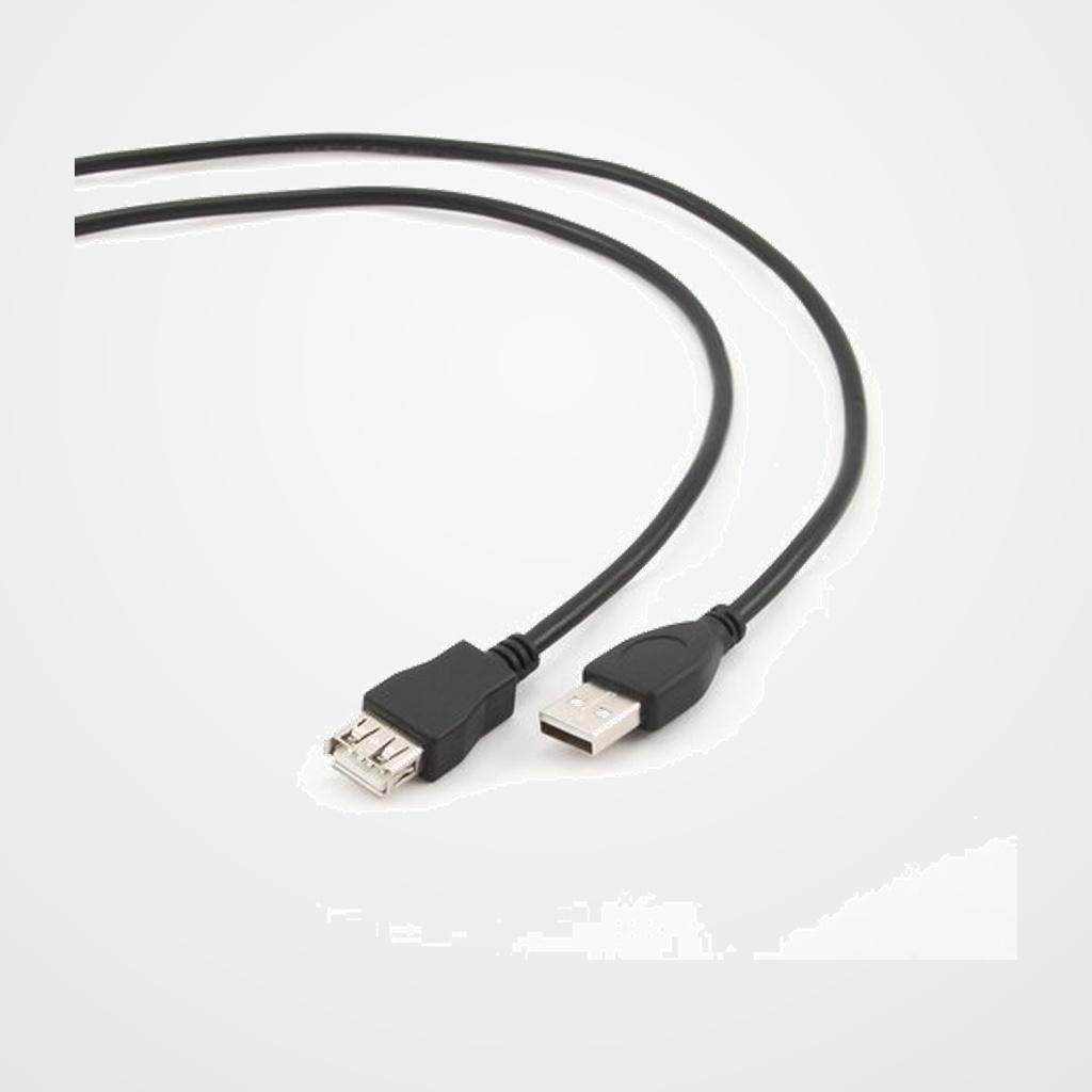 CABLE USB PROLONGADOR 3M TYPE A-A