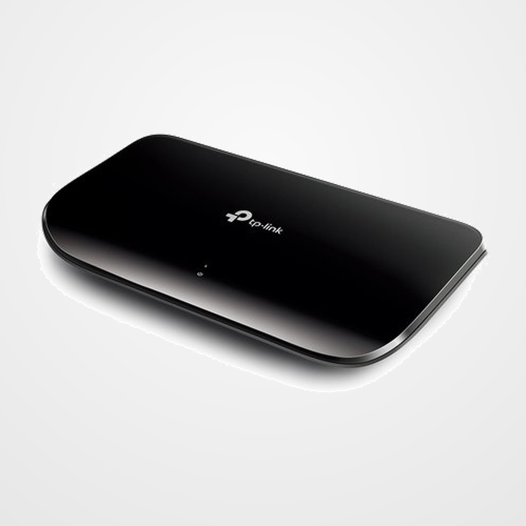 SWITCH TP-LINK TL-SG1008D 8 PUERTOS GIGARED