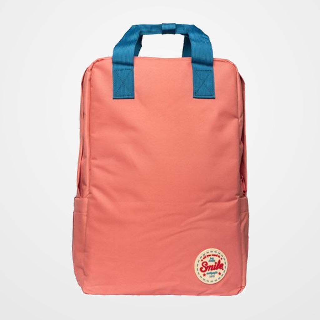 MOCHILA PORTATIL SMILE PENNY 15,6  CORAL