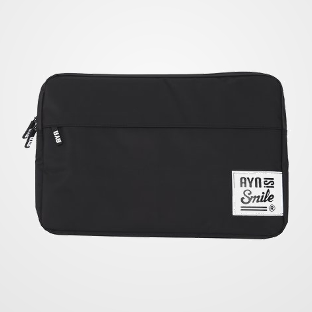 FUNDA PORTATIL SMILE SLEEVE IMPERMEABLE 15,6  AKIRA NEGRO