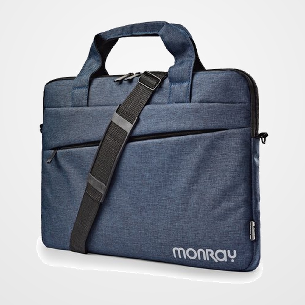 MALETIN PORTATIL MONRAY CHARTER 15,6  AZUL