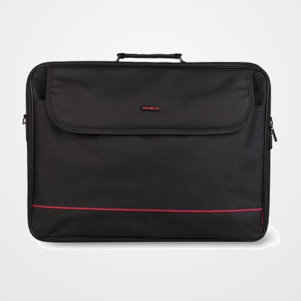 MALETIN PORTATIL MONRAY PASSENGER 16  NEGRO