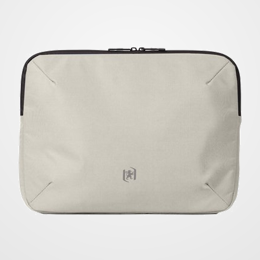 FUNDA PORTATIL OXFORD IDENTITY EXECUTIVE 15,5  BEIGE