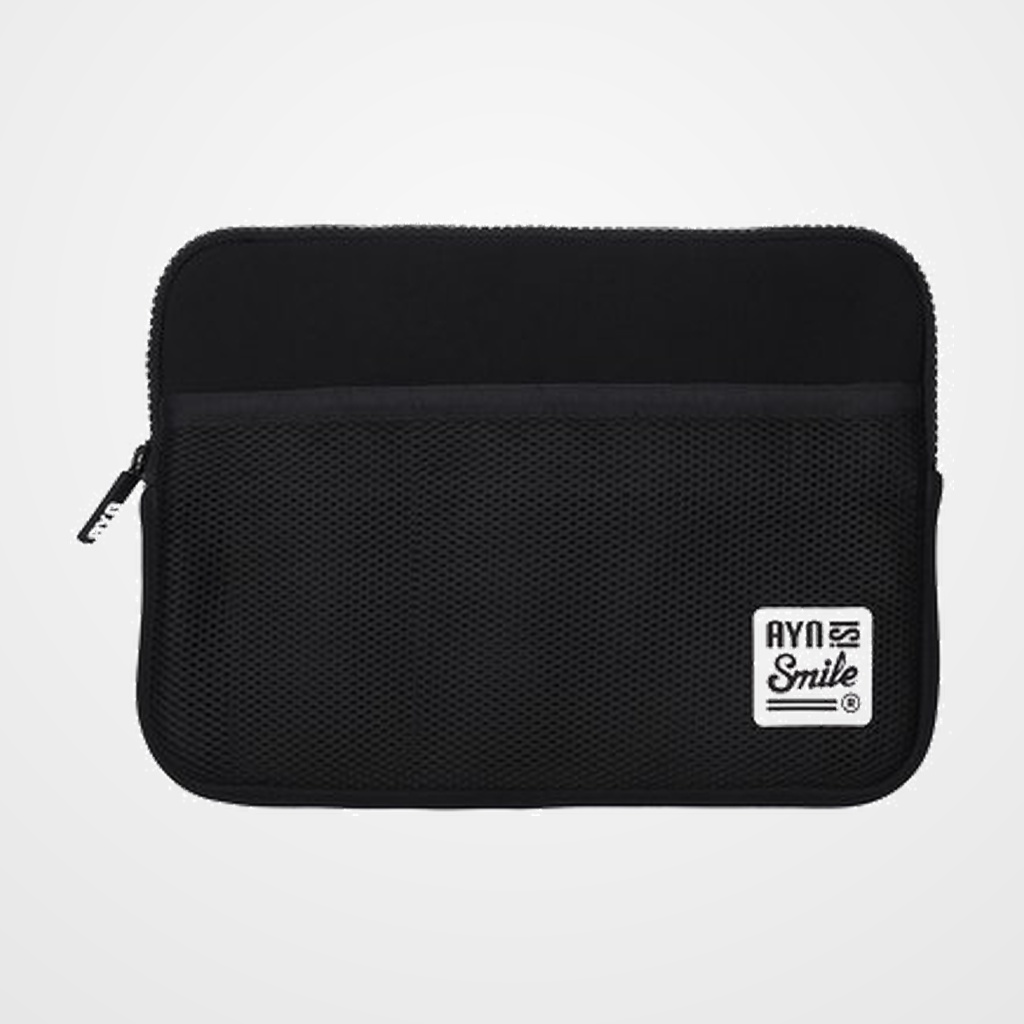 FUNDA PORTATIL SMILE SLEEVE NEOPRENO 13  FITNESS NEGRO