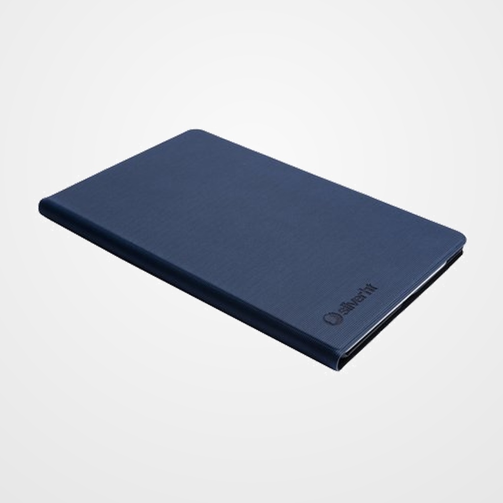 FUNDA TABLET SILVER HT UNIVERSAL WAVE 9 -11  AZUL