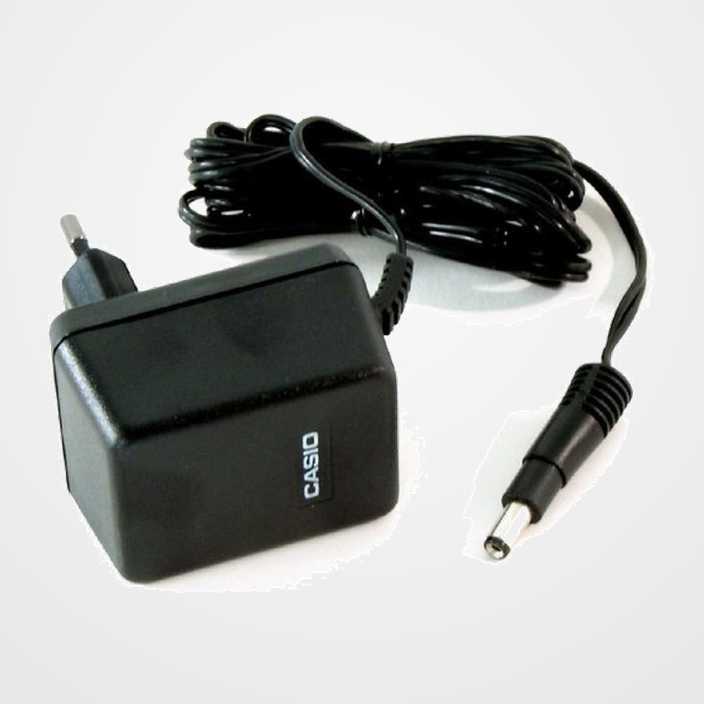 ADAPTADOR para CALCULADORA CASIO 220-230V (6 VOLTIOS)