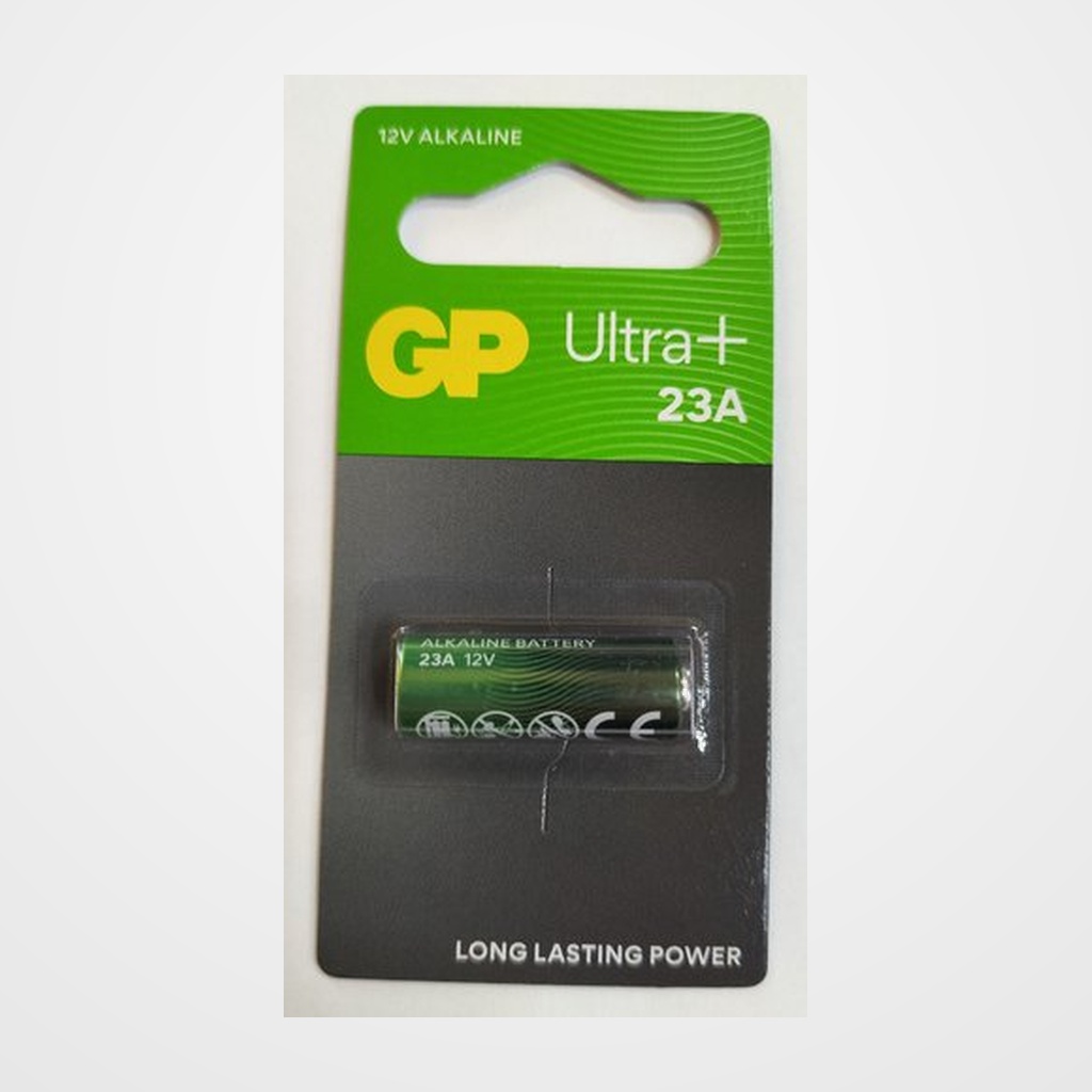PILAS ALCALINA GP 023A 12 VOLTIOS B/1 (G089)