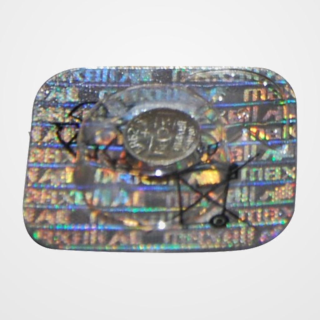 PILAS MAXELL MICRO SR0621SW  1,55V BLISTER DE 1 (M042)