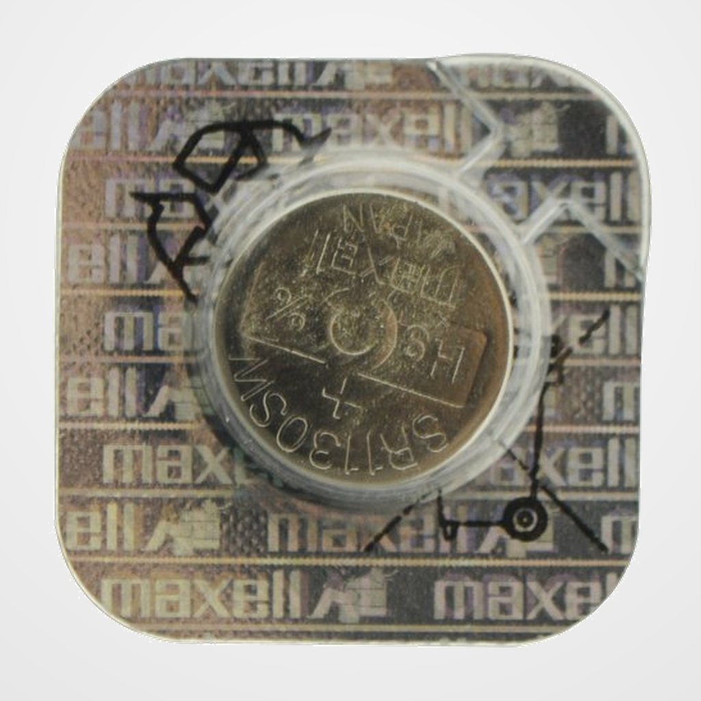 PILAS MAXELL MICRO SR1130SW  1,55V BLISTER DE 1 (M066)