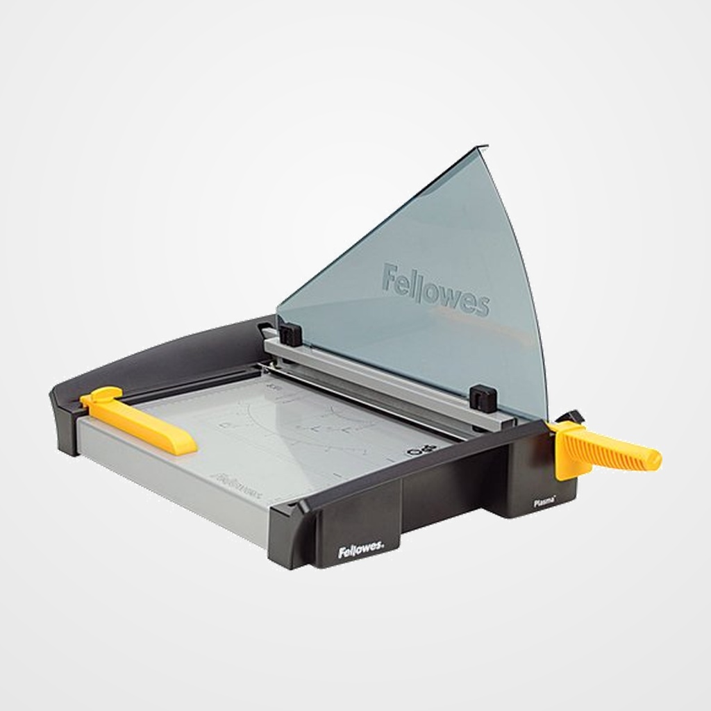 CIZALLA de PALANCA FELLOWES PLASMA A4 Corte: Capacidad 40h