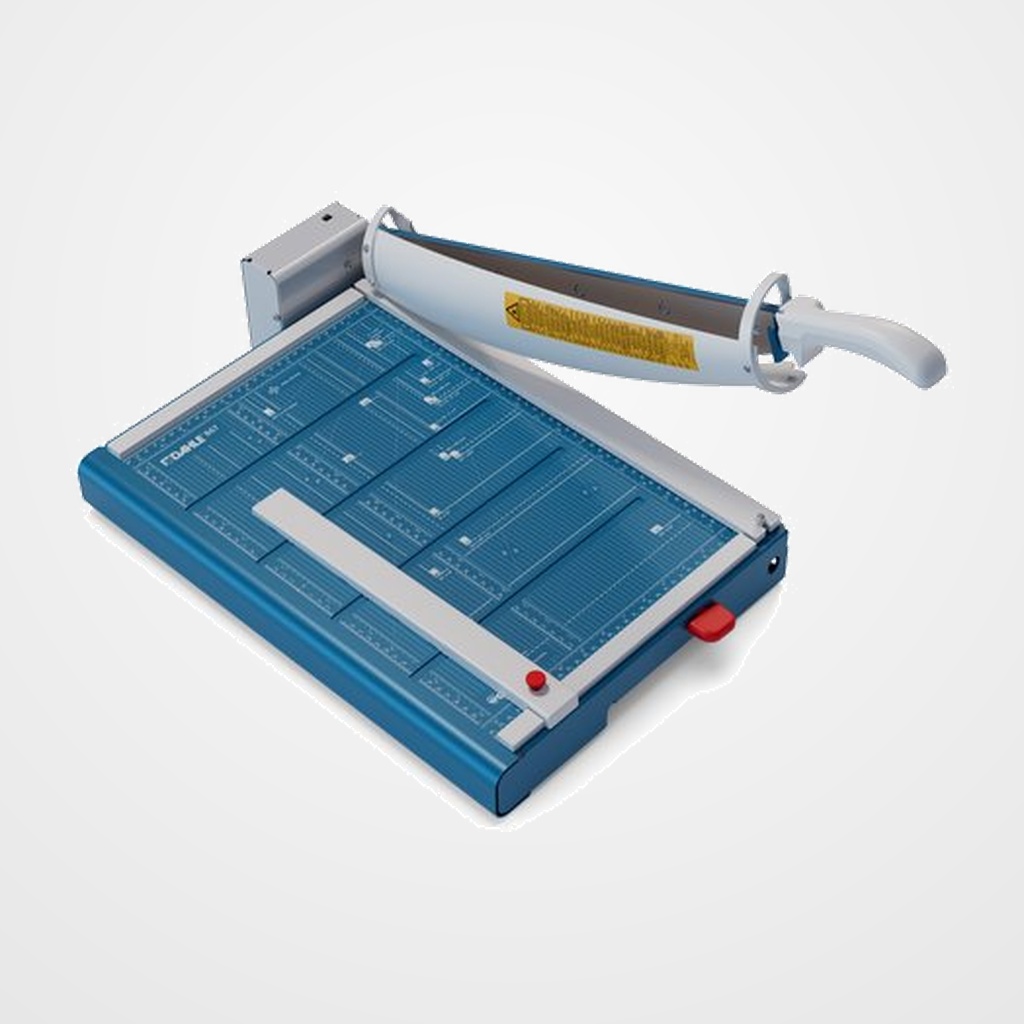 CIZALLA de PALANCA DAHLE PREMIUM 867 Corte: Longitud 460mm y capacidad  3,5mm ± 35h