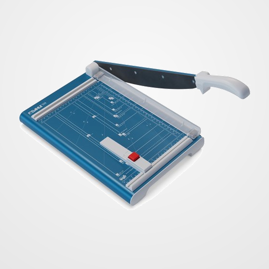 CIZALLA de PALANCA DAHLE 533 Corte: Longitud 340mm y capacidad 1,5mm ± 15h