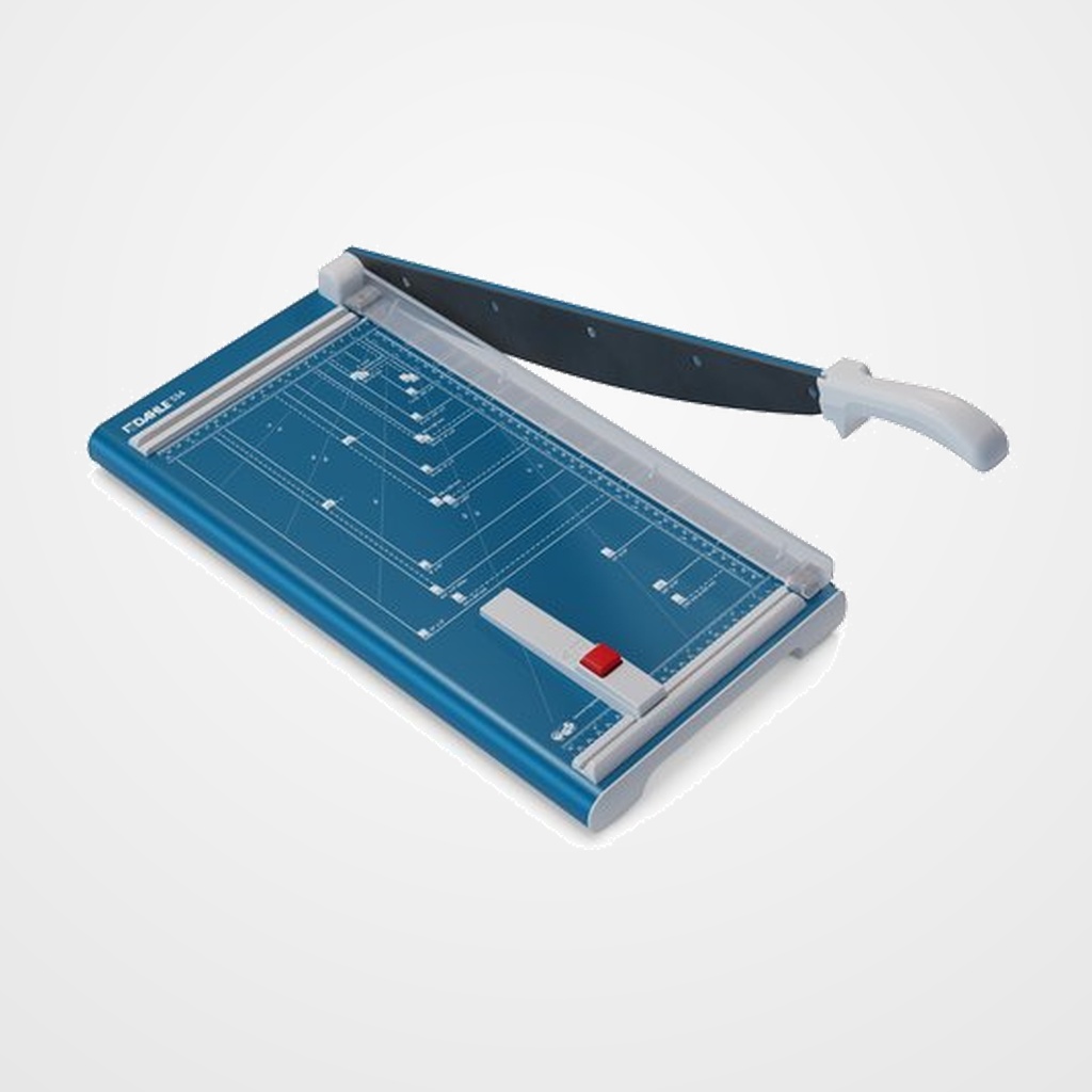 CIZALLA de PALANCA DAHLE 534 Corte: Longitud 460mm y capacidad 1,5mm ± 15h