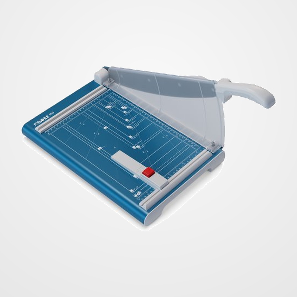 CIZALLA de PALANCA DAHLE 560 de SEGURIDAD Corte: Longitud 340mm y capacidad 2,5mm ± 25h
