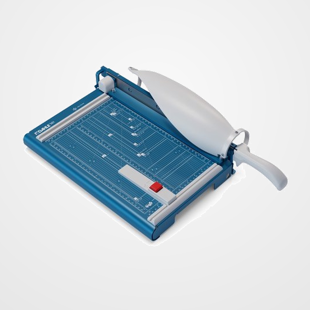 CIZALLA de PALANCA DAHLE 561 de SEGURIDAD Corte: Longitud 360mm y capacidad  3,5mm ± 35h