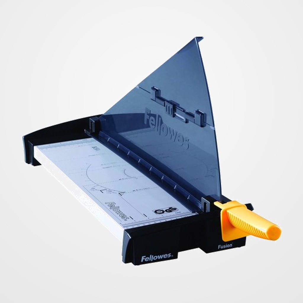 CIZALLA de PALANCA FELLOWES FUSION A3 Corte: Longitud 455mm y capacidad  10h