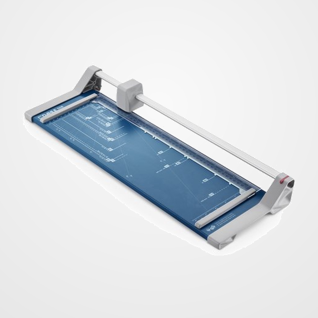 CIZALLA de RODILLO DAHLE 508 A3 Corte: Longitud 460mm y capacidad 0,6mm ± 6h