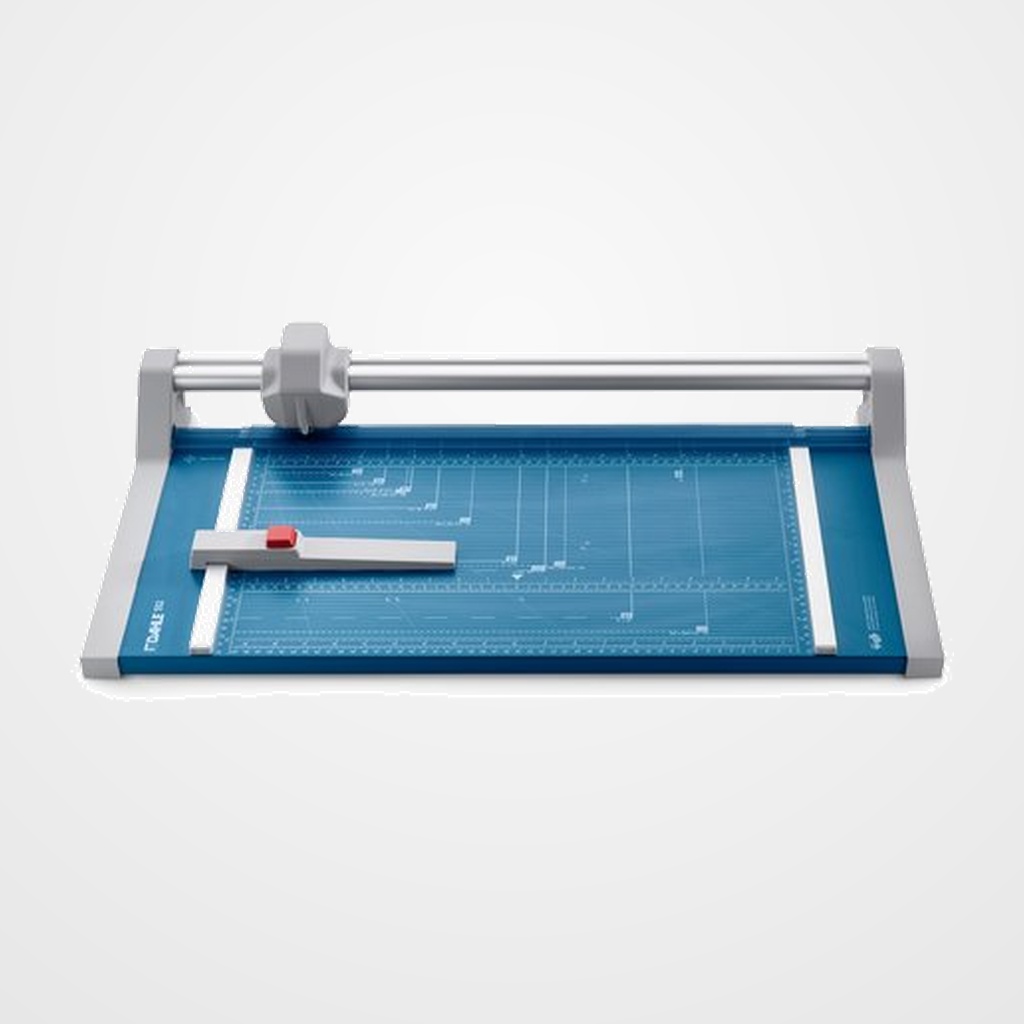 CIZALLA de RODILLO DAHLE 552 PROFI Corte: Longitud 510mm y capacidad 2,0mm ± 20h