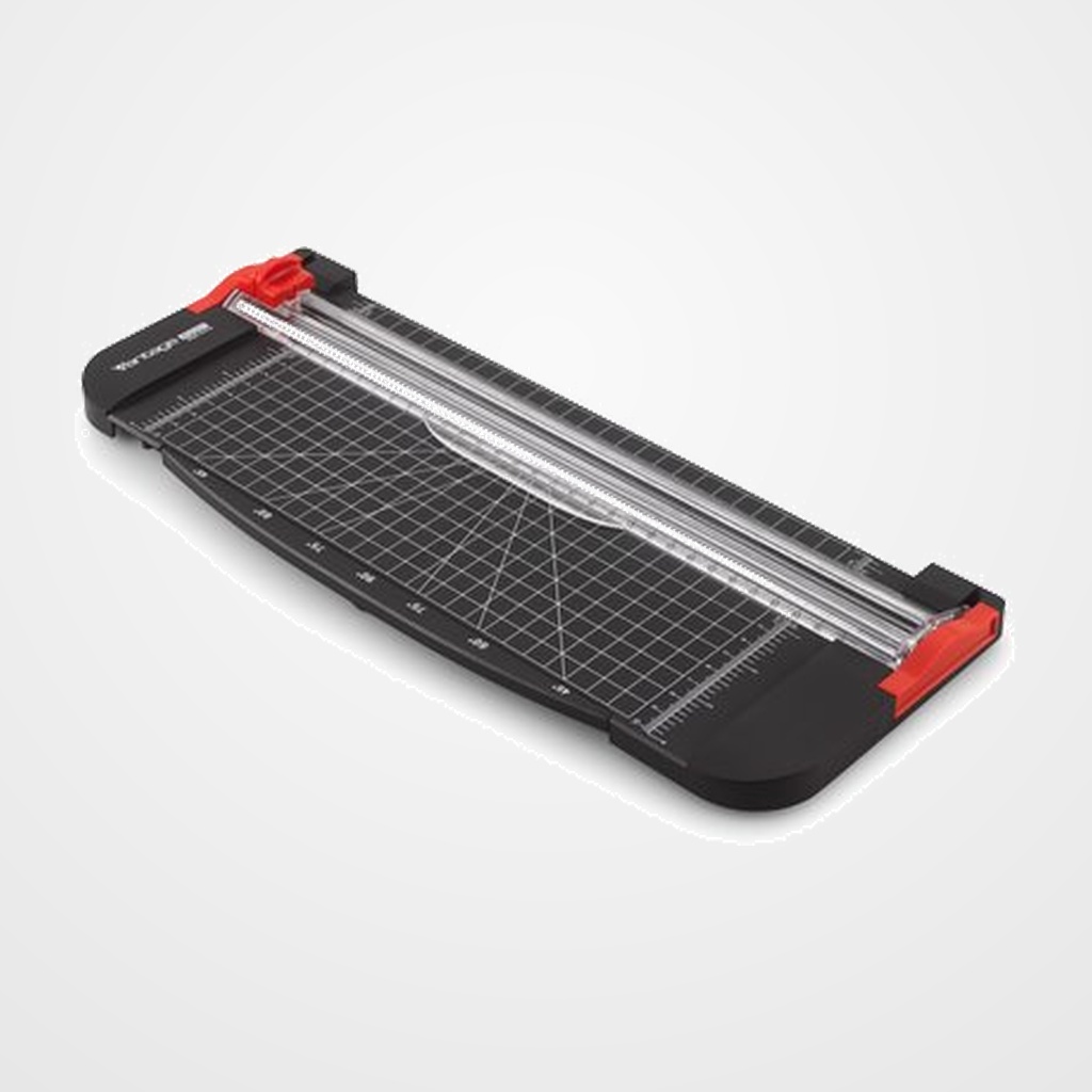 CIZALLA de RODILLO VANTAGE 40001 30cm  (A4 8h) NEGRA