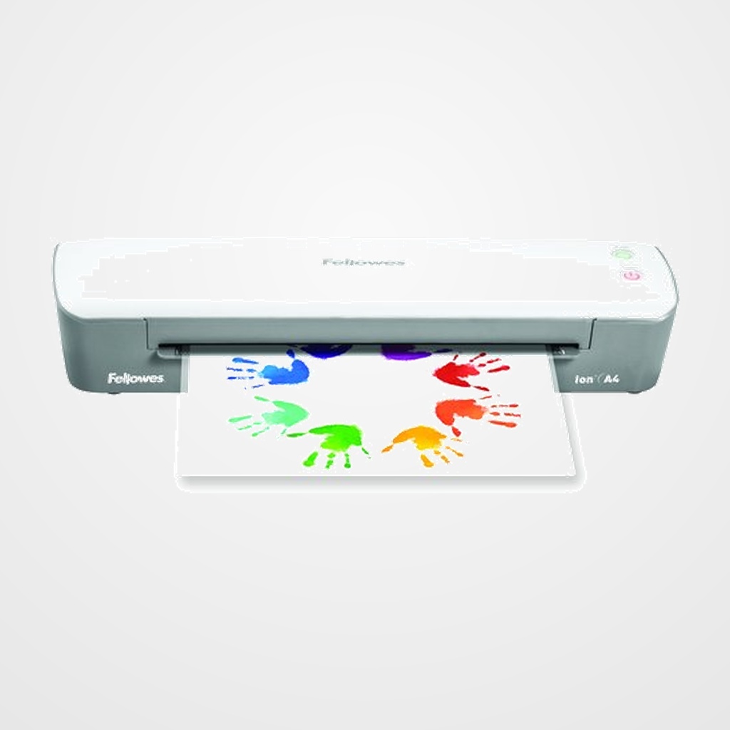 PLASTIFICADORA ION A3